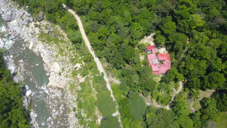 La Villa De Soledad La Ceiba Buitenkant foto
