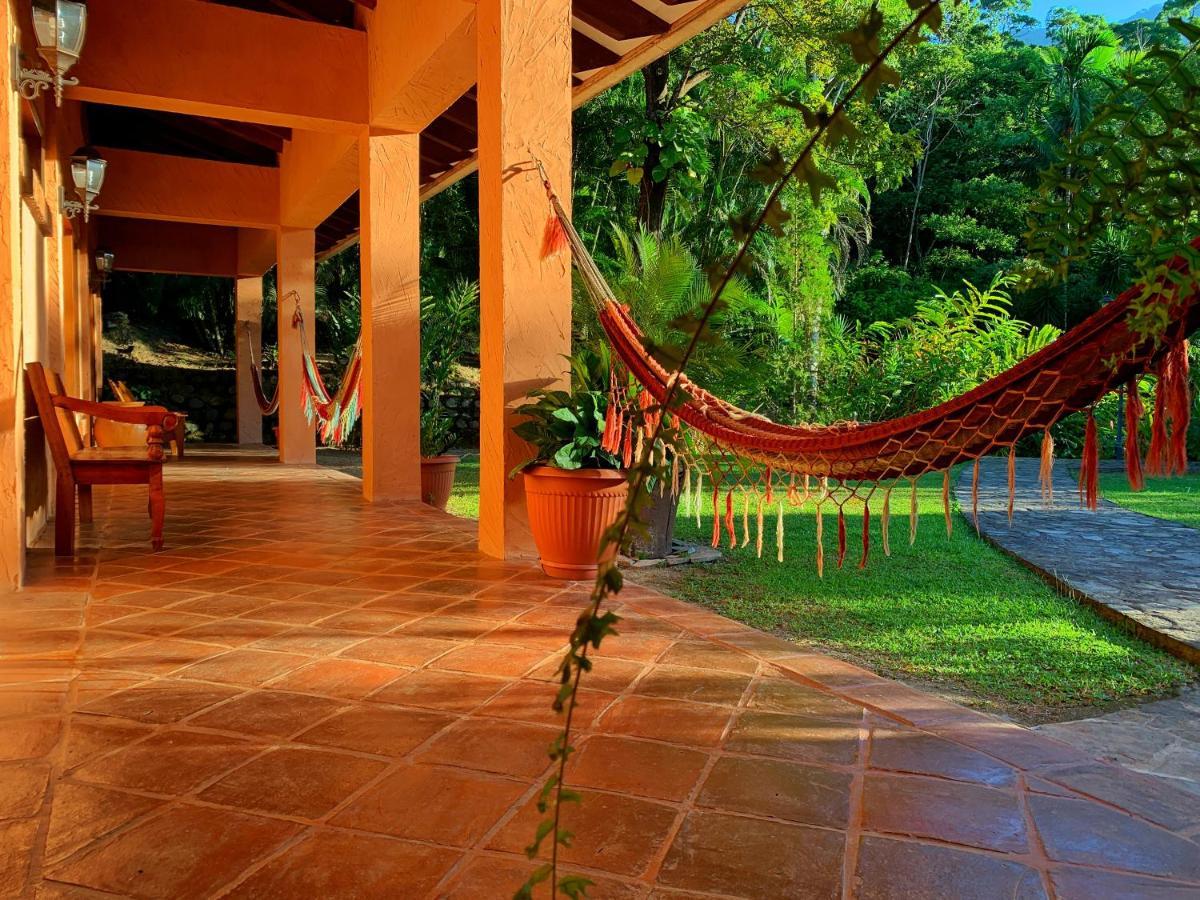 La Villa De Soledad La Ceiba Buitenkant foto