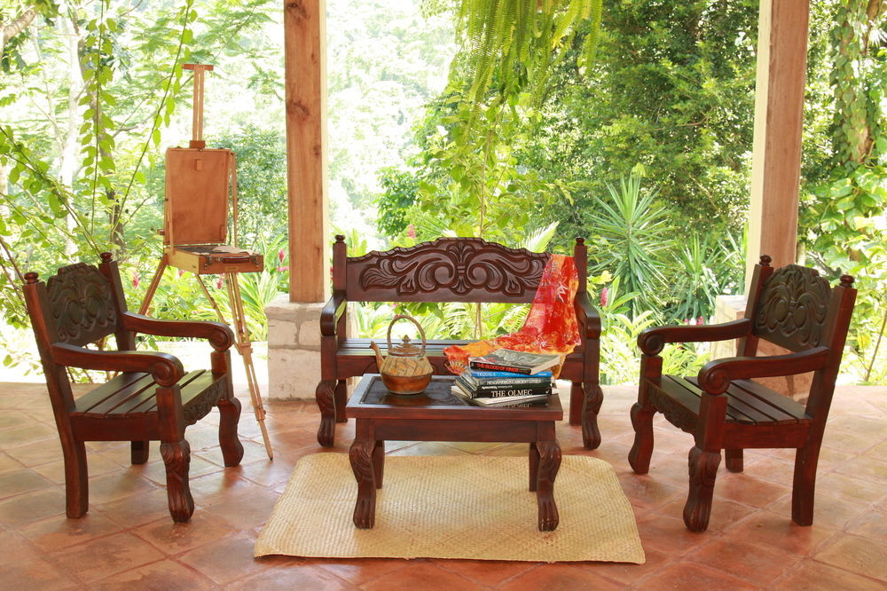 La Villa De Soledad La Ceiba Buitenkant foto