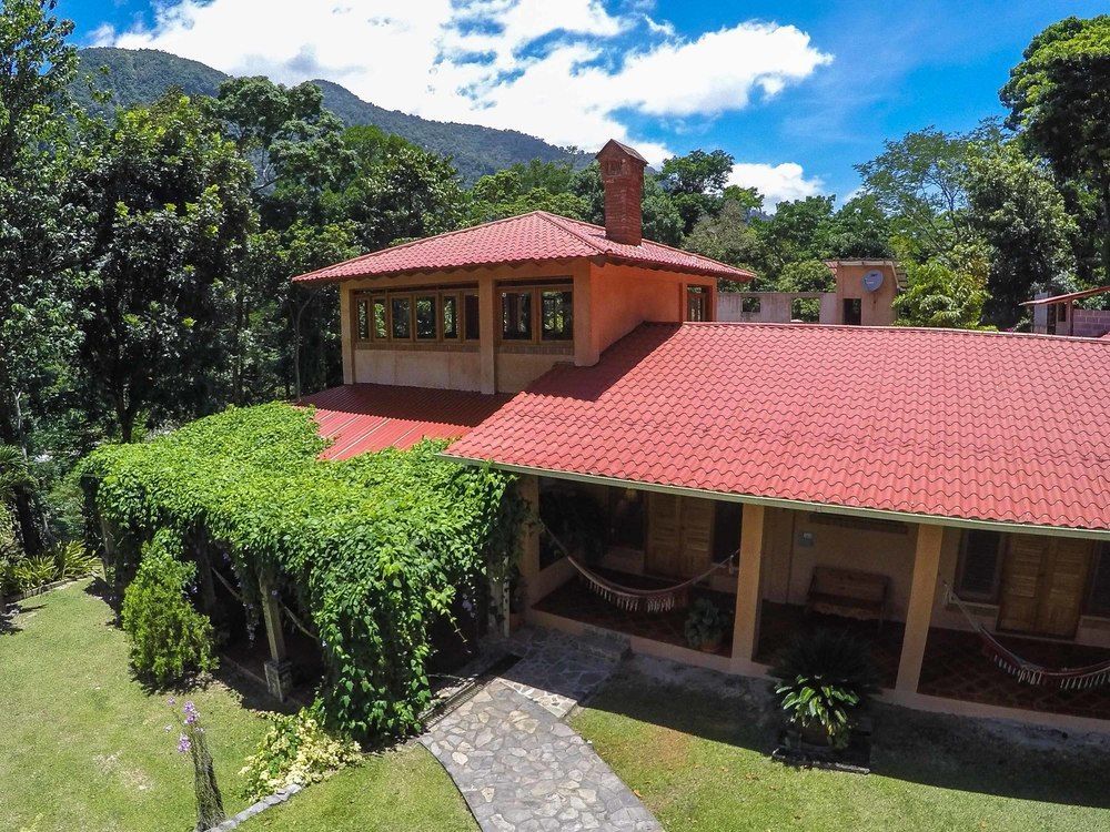 La Villa De Soledad La Ceiba Buitenkant foto