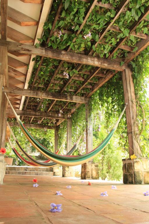 La Villa De Soledad La Ceiba Buitenkant foto