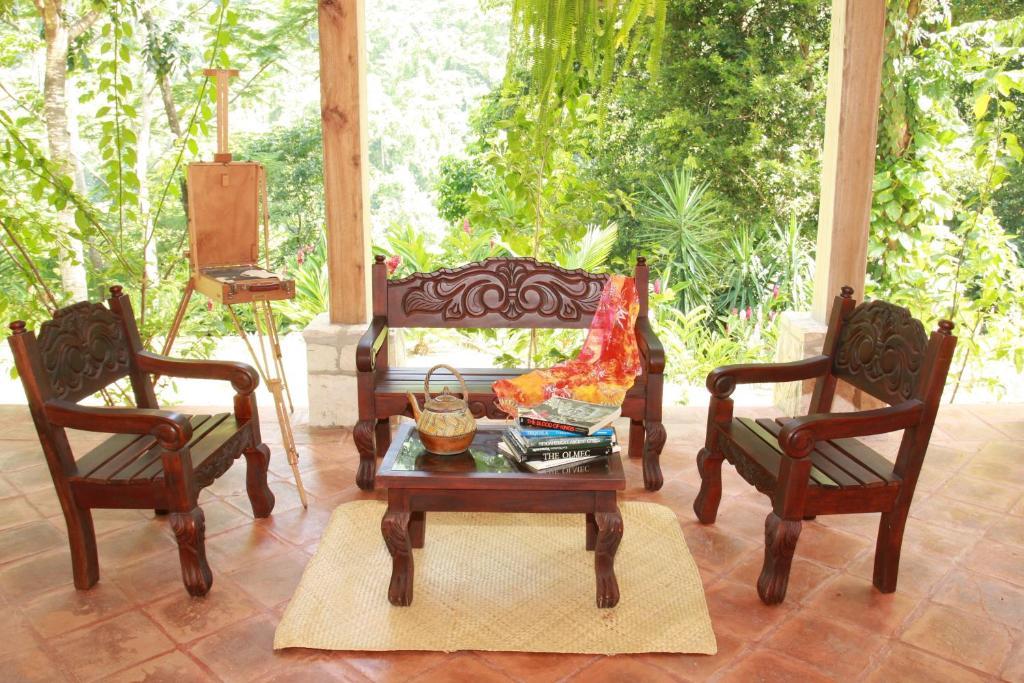La Villa De Soledad La Ceiba Buitenkant foto