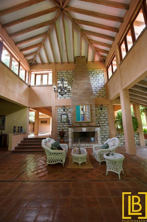 La Villa De Soledad La Ceiba Buitenkant foto